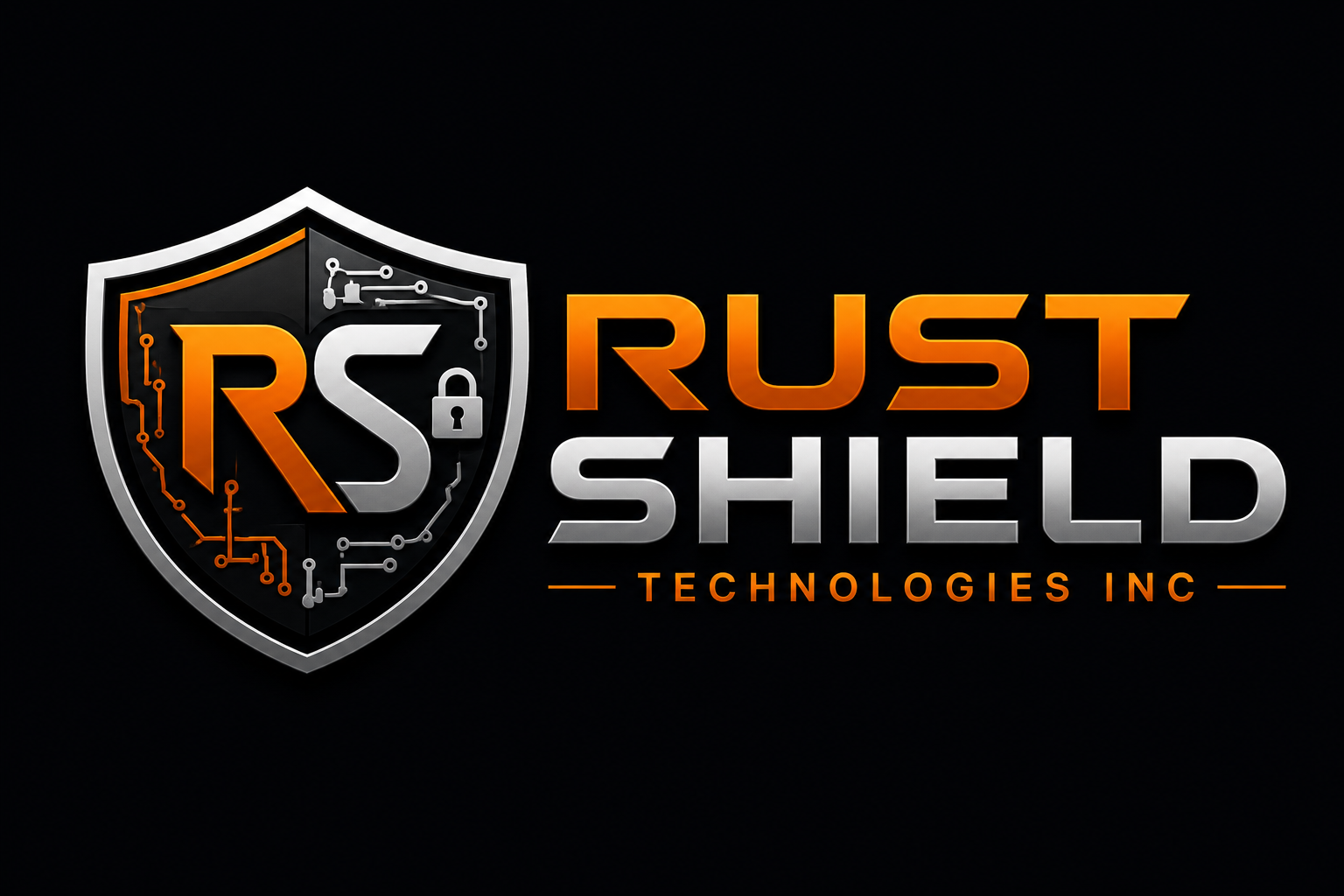 RUST Shield Technologies Logo
